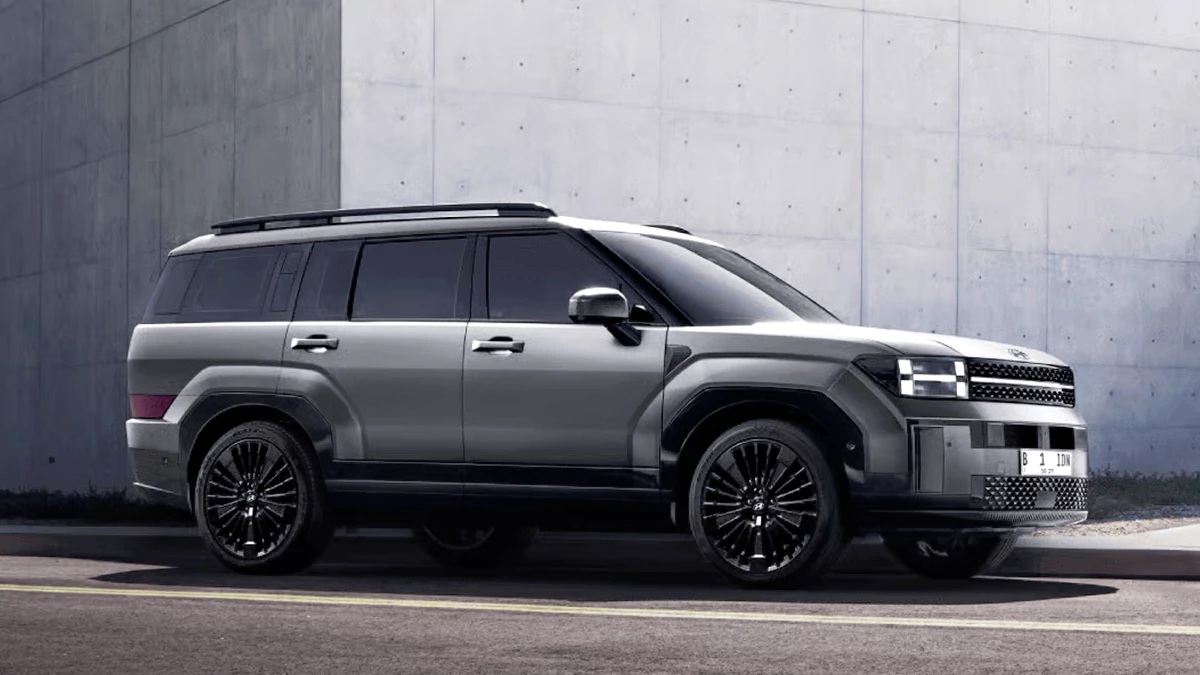 All New SANTA FE ext3