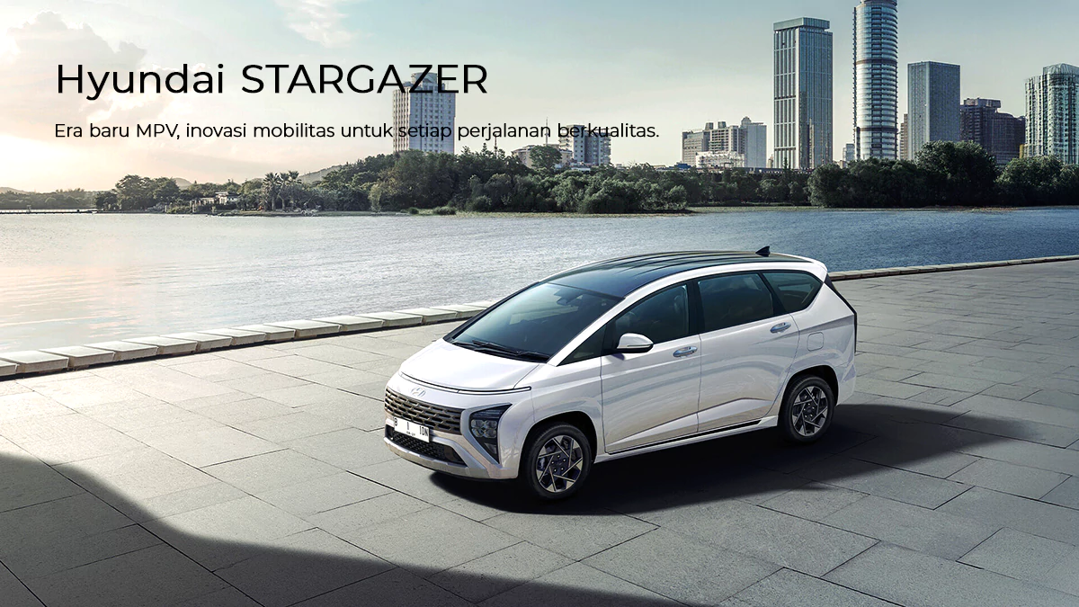Banner Hyundai STARGAZER