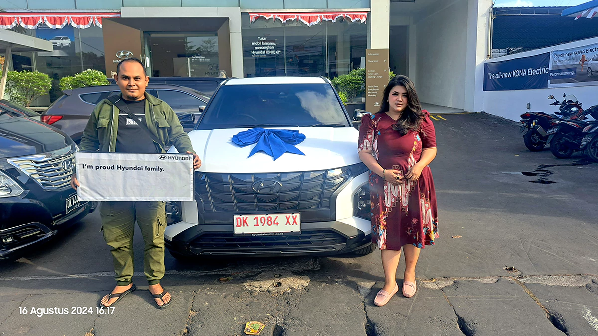 Hanny Hyundai Bali20