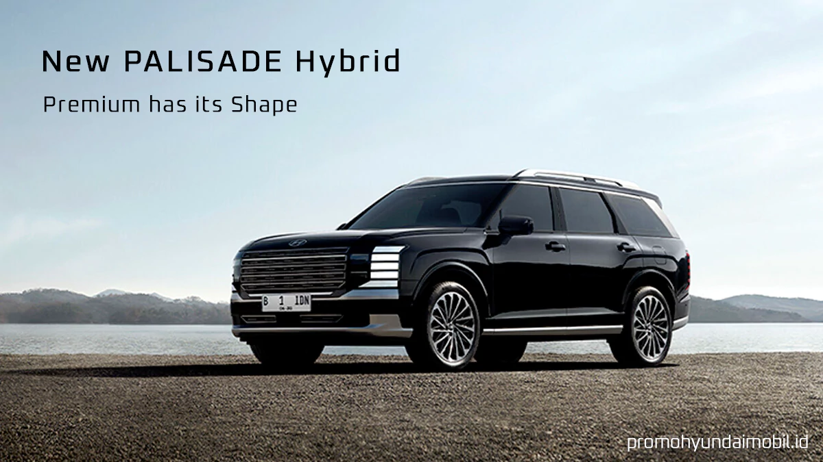 Read more about the article Brosur Hyundai PALISADE